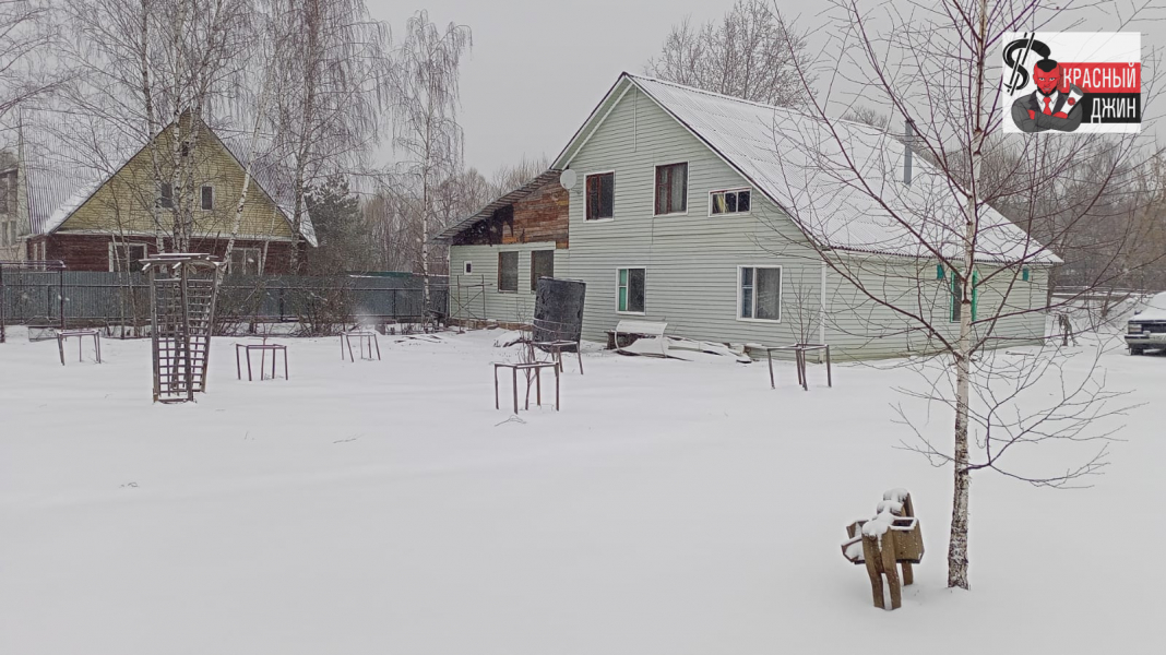 Дом 2-этаж. 156,4м.кв с землей 30 соток Московская область, р-н Раменский, д Шмеленки