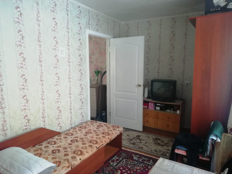 Квартира 40м2 Пермский край г.Чернушка