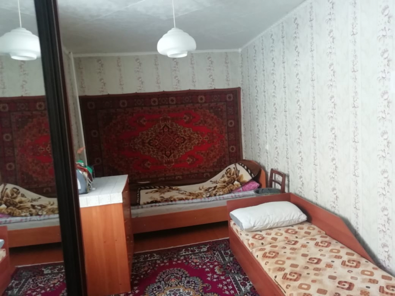 Квартира 40м2 Пермский край г.Чернушка