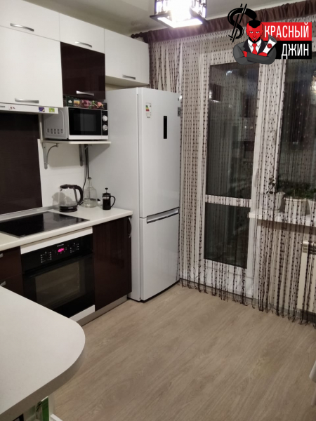 Квартира, 33,4м2 Хабаровск