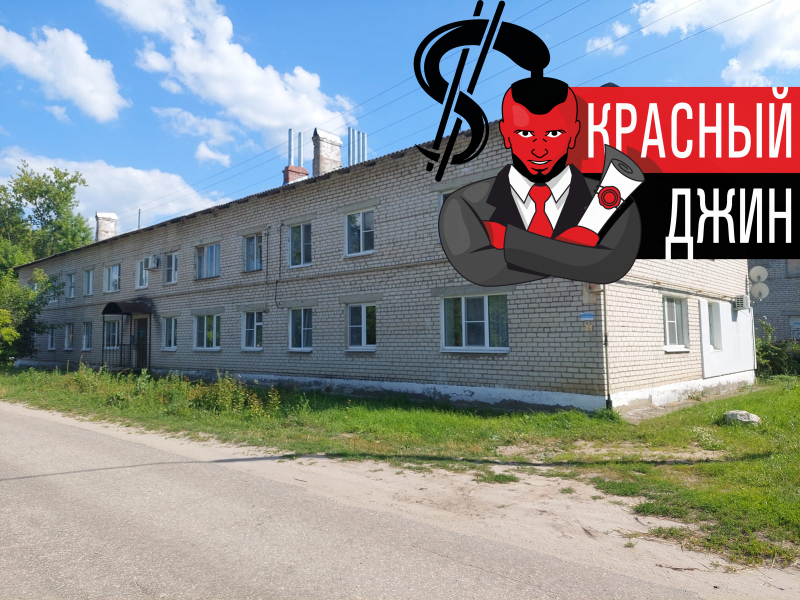 Коммерческое помещение 58, 7 м. кв. в городе Гороховец, Владимирская область