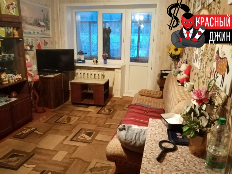 Квартира 31, 6 м. кв. в городе Плавск