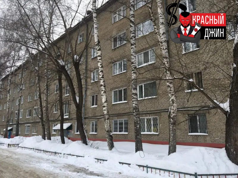 Квартира 25,5 кв.м., Томская область, г. Томск