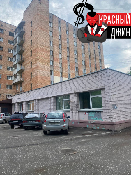 Коммерческое помещение 254, 5 м. кв. в городе Ижевск