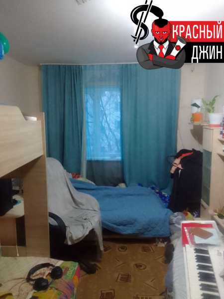 Квартира 30, 3 м. кв. в городе Мурманск