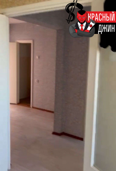 Квартира 60, 9 м. кв. в городе Тобольск