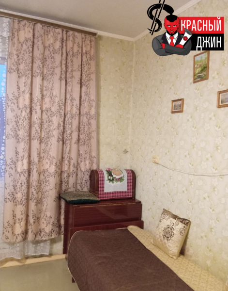 Квартира 40.7 кв.м в г. Кемерово