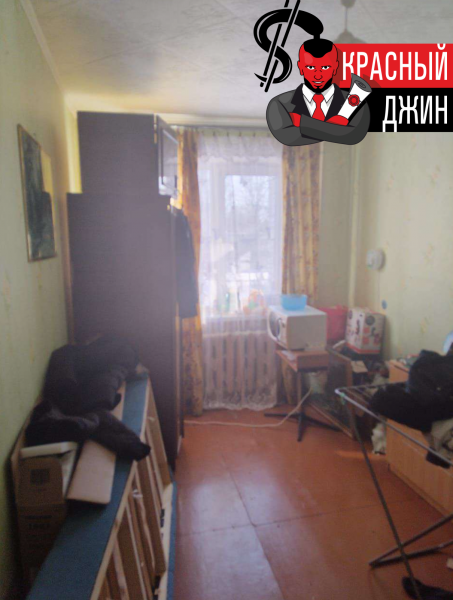 Квартира 38, 4 м. кв. в Ивановской области