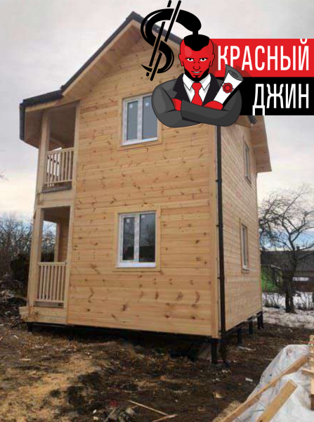 Жилой дом 49, 3 м. кв. в Ленинградской области