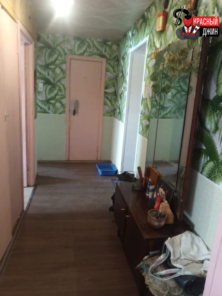 Квартира 47.5м2 в городе Вологда