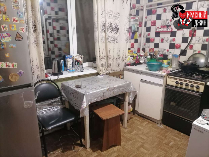 Квартира 47.3м2 в Орловской области