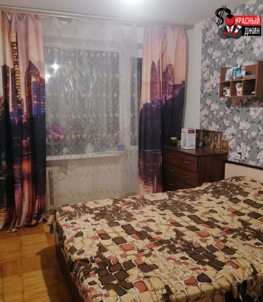 Квартира 47.3м2 в Орловской области