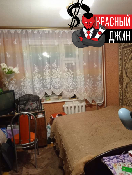 Квартира 49, 4 м. кв. в городе Киров