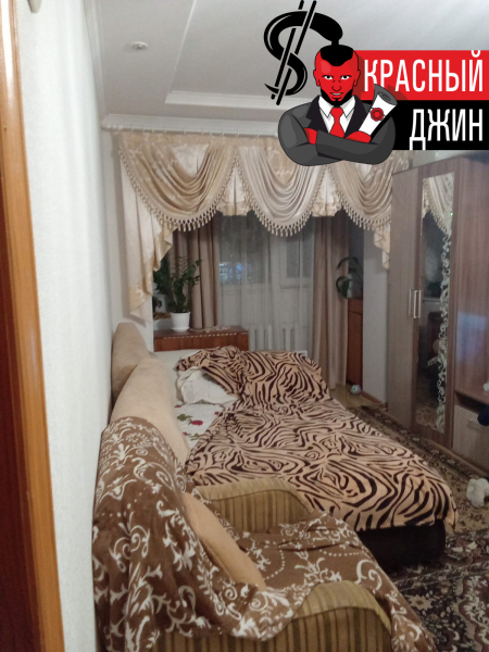Квартира 30, 6 м. кв. в городе Владикавказ