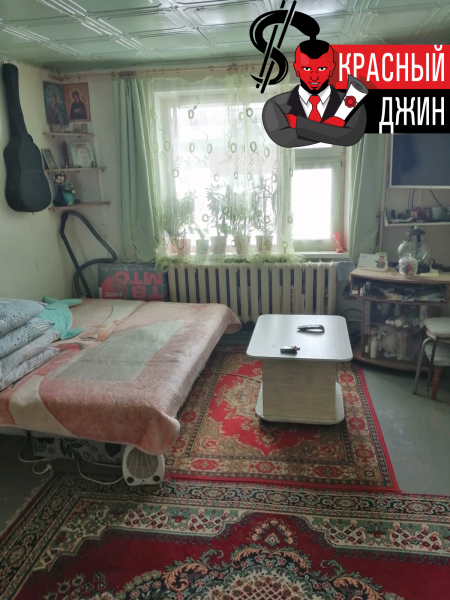 Квартира 31, 8 м. кв. в городе Нефтеюганск