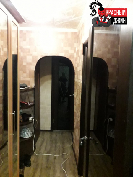 Квартира 43,5 кв.м., Хабаровский край, г. Комсомольск-на-Амуре