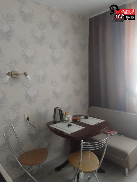 Квартира 40.8м2 в городе Мурманск