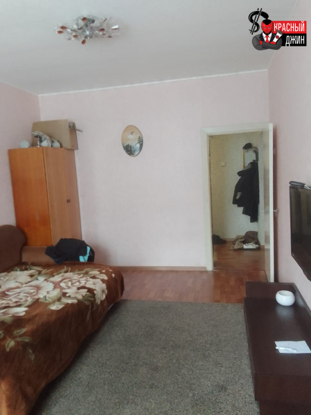 Квартира 40.8м2 в городе Мурманск