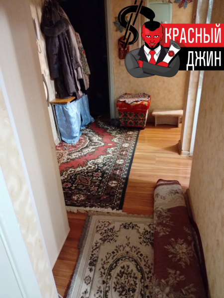 Квартира 43, 1 м. кв. в городе Ухта
