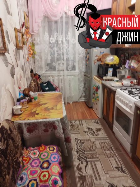 Квартира 43, 1 м. кв. в городе Ухта