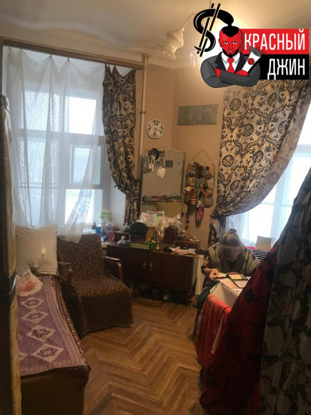 Квартира 94, 1 м. кв. в городе Санкт Петербург