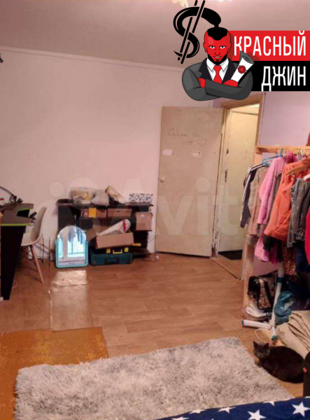 Квартира 31, 3 м. кв. в Смоленской области