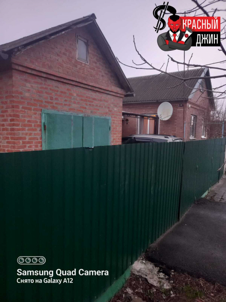 Хороший дом (95 кв м) в Ростовской обл