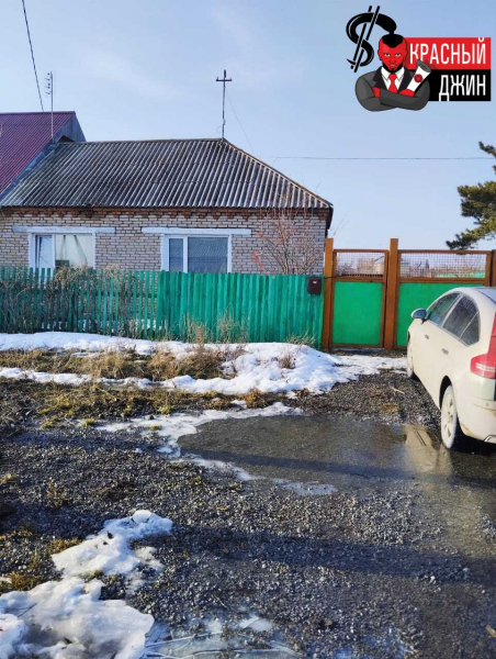 Хороший дом (61 кв м) в Челябинской области
