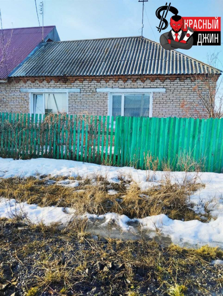 Хороший дом (61 кв м) в Челябинской области