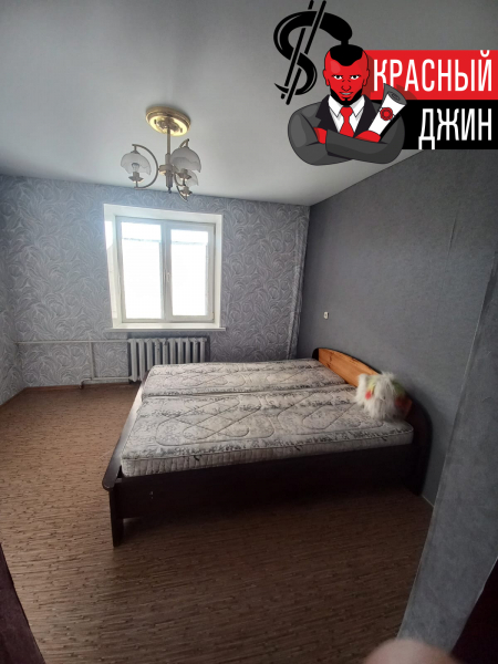 Квартира 49 м. кв. в Саратовской области