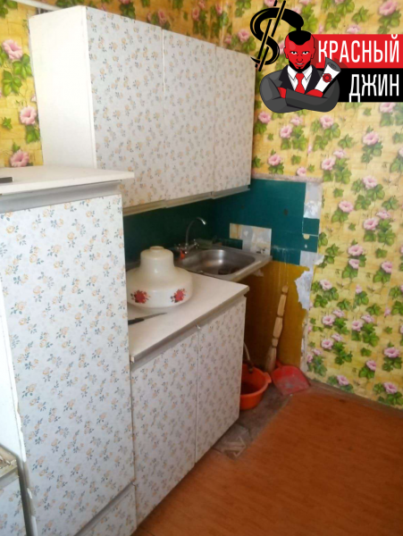 Квартира 34, 1 м. кв. в Калужской области