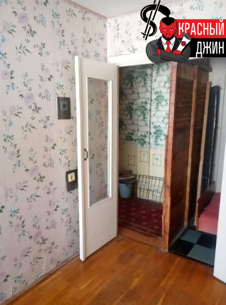 Квартира 34, 1 м. кв. в Калужской области