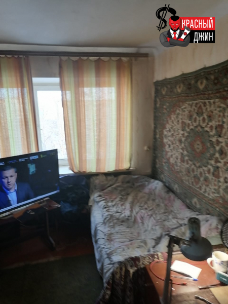 Отличная квартира (30 кв м) в Омске
