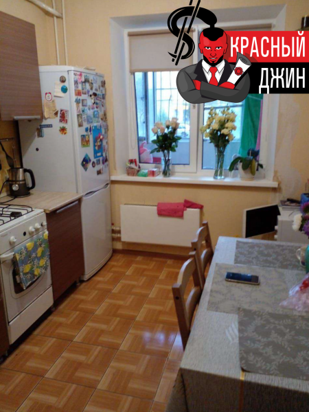 Квартира 54, 1 м. кв. в городе Волгоград