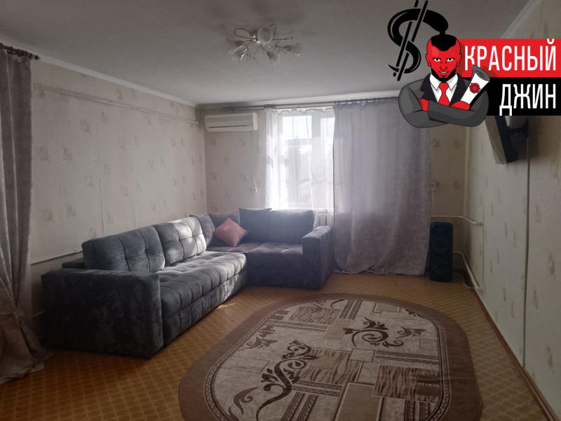 Квартира 75 кв.м. в Ставропольском крае