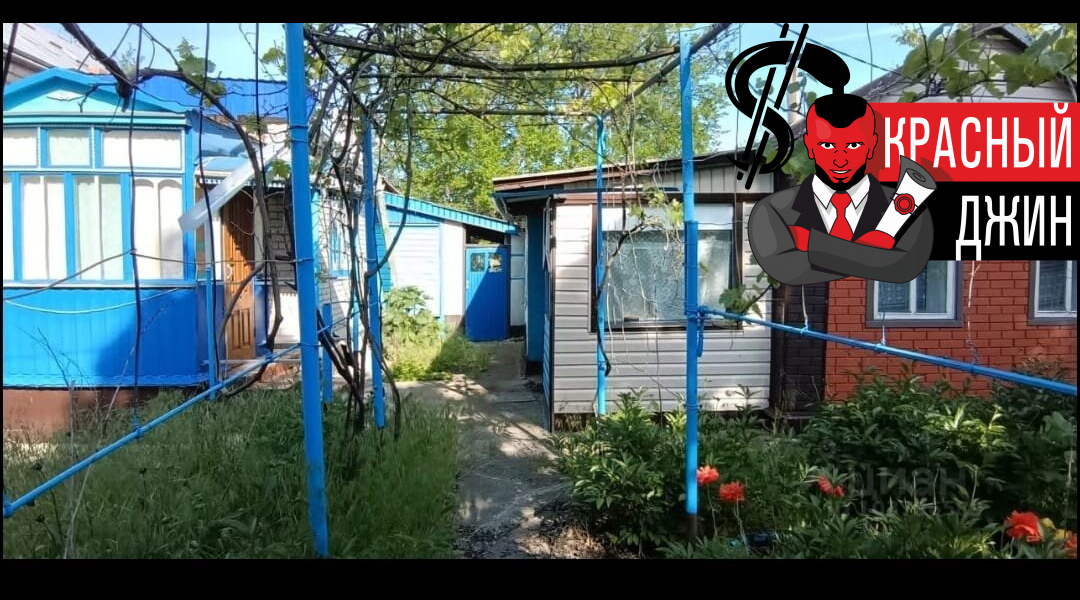 Жилой дом 74, 5 м. кв. в Ростовской области