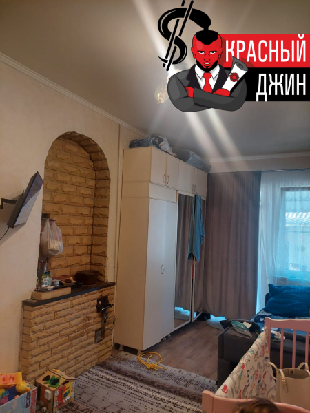 Квартира 33, 9 м. кв. в городе Кисловодск