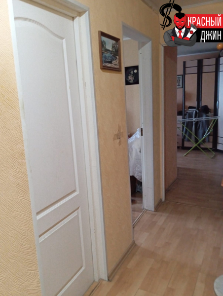 Квартира 44,2 кв.м. в городе Иваново