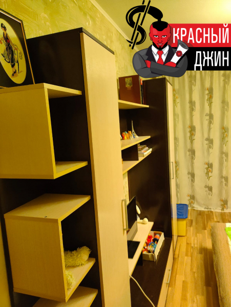 Квартира 49, 6 м. кв. в городе Владимир, Владимирская область