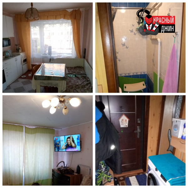 Квартира 35 кв.м. в г. Усть-Ильимск