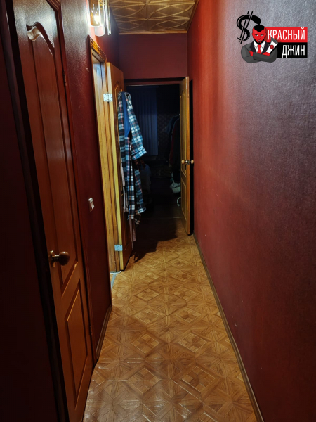 Квартира 66.3м2 в городе Норильск