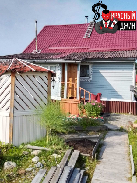 Жилой дом 42 м. кв. в городе Онега, Архангельская область