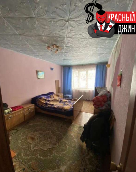 Квартира 43, 9 м. кв. в Республике Хакасия