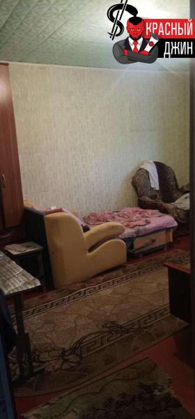 Квартира 52, 6 м. кв. в Нижегородской области с. Золино
