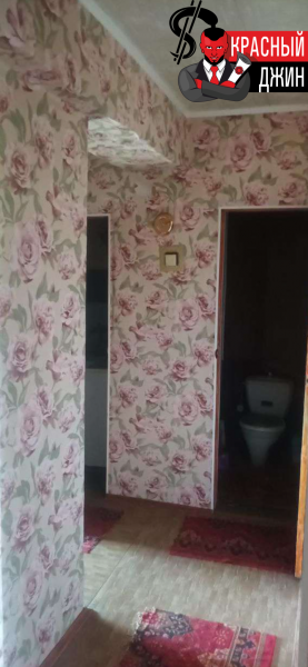 Квартира 52, 6 м. кв. в Нижегородской области с. Золино