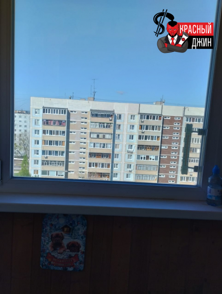 Квартира 34 кв.м. в г. Ульяновск