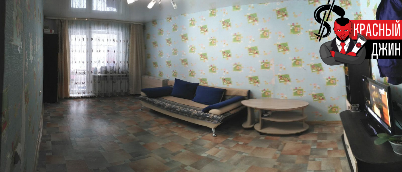 Квартира 62, 7 м. кв. в Пермском крае