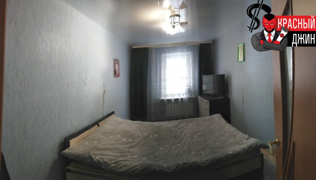 Квартира 62, 7 м. кв. в Пермском крае