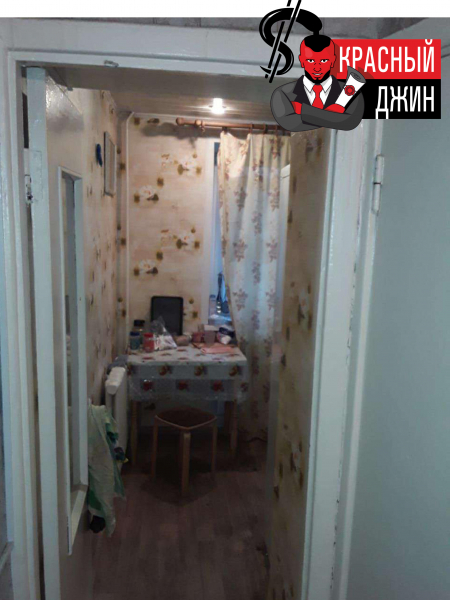 Квартира 30,2 кв.м в г. Новозыбков
