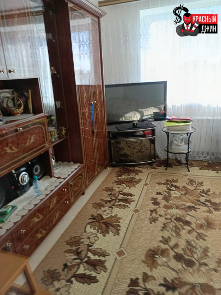 Квартира 53.4м2 в Московской области